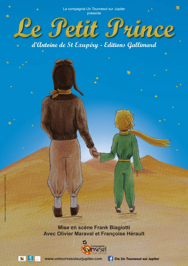little prince antoine de saint exupéry